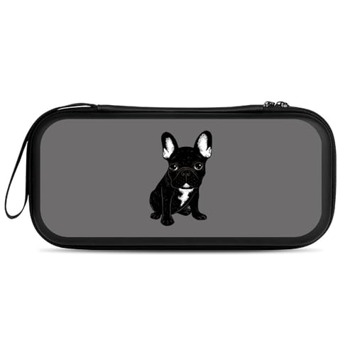 �u�����h���t�����`�u���h�b�O Switch2�Ή��Q�[�����[�P�[�X EVA �n�[�h�V�F�� �ϏՌ� �h�� �Q�[���J�[�h�EJoy-Con�E�P�[�u�����[ �g�їp ���@�\�|�P�b�g �|�[�^�u�� �ی�P�[�X �Q�[���J�[�h�X���b�g ���b�V���|�P�b�g �g�ѕ֗� ���s�p