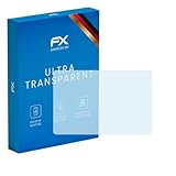 atFoliX Schutzfolie kompatibel mit Honor MagicPad 4 Folie, ultraklare FX Bildschirmschutzfolie (2X)