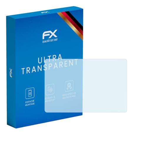 atFoliX Schutzfolie kompatibel mit Honor MagicPad 4 Folie, ultraklare FX Bildschirmschutzfolie (2X)