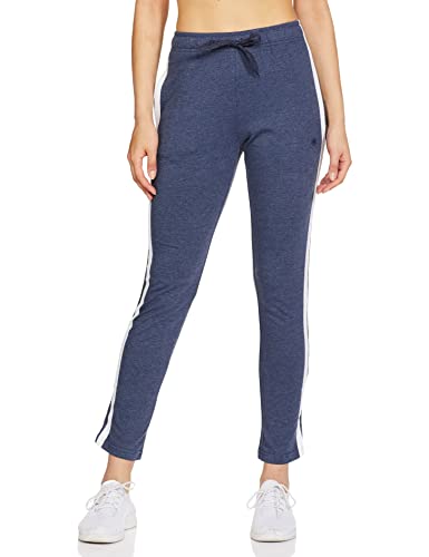 Image of Women's Slim Track Pants (MMCC-811-DMELAN Blue XL)