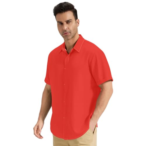 Chemise hawaïenne homme décontractée style chevaliers templiers S