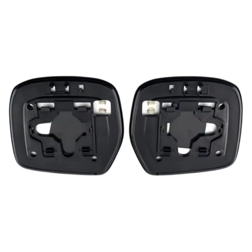 Verre de rétroviseur chauffant anti-givre pour Lexus LX470 paire gauche droite