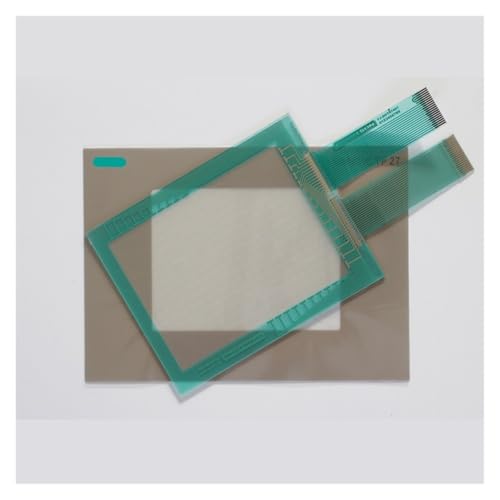 Film de rechange TP27-6 6AV3627 pour réparer un touchpad usé ou rayé