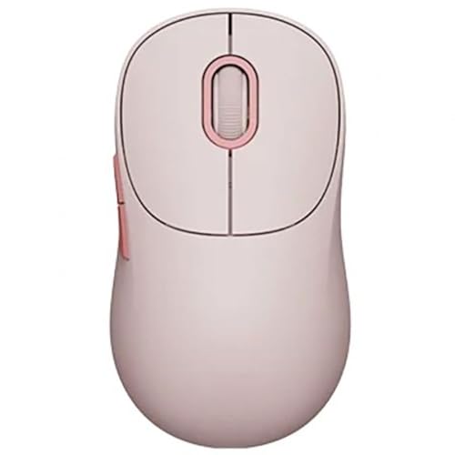 Xiaomi Souris sans Fil 3 Rose GL