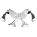 Warrior Burn Lacrosse Shoulder Pads (2022 Model) (Medium)