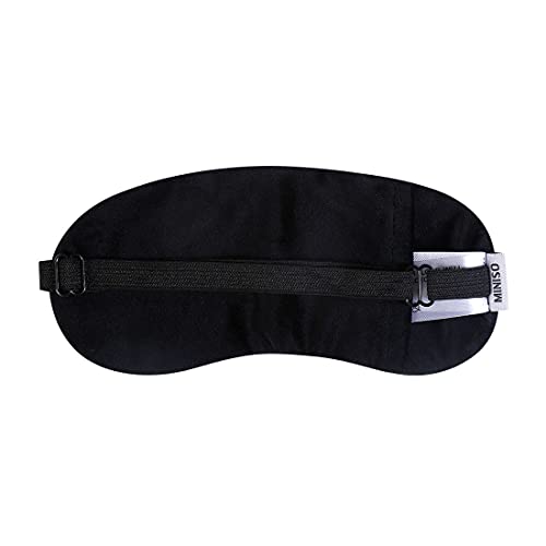 Image of MINISO Lovely Animal Lovely Animal Soft Eye Masks with for Travelling Sleep(Penguin)