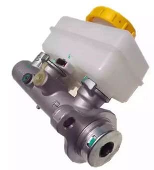 Cilindro Principale Freno Con Serbatoio Per Nissan D21 E Pickup - Lega Alluminio, Numero OE 4601001G00, Sostituzione Diretta