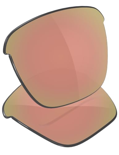 Image of Galvanic Replacement Lenses for Oakley Thinlink OO9316 | Thinlink Asian Fit(AF) OO9317 Sunglasses - Multiple Choices