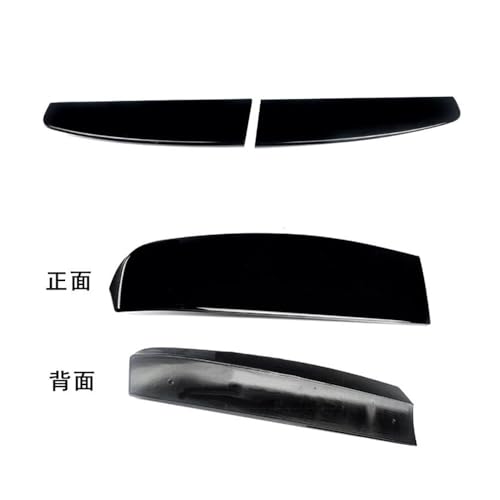 Aileron de toit pour Ford Transit Mk8 (2012-2022) style OEM
