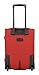 travelite Suitcase, Red, 53 cm (Trolley S)