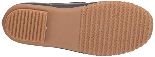 JSport by Jambu Men's Bryson Weather Ready Rain Boot, Brown/Whiskey, 10 M US
