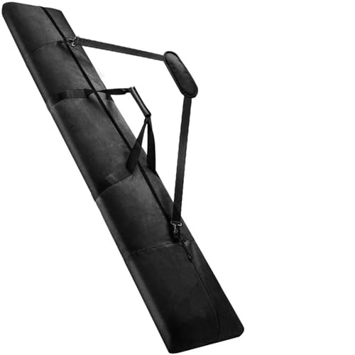 WDSBZNB Funda Tabla Snowboard Bolsa De Snowboard De Viaje con Snowboard hasta 160 Cm Asas Ergonómicas Impermeables