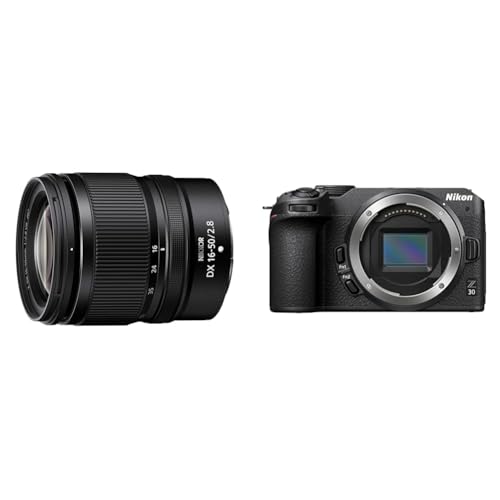 �y�J�����{�����Y�Z�b�g�z�R���p�N�g�ł��Ë��������Ȃ����ɁINZ DX16-50/2.8+Z30�{�f�B