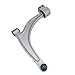 Detroit Axle - Front Control Arm for 2004-2012 Chevy Malibu 2005-2010 Pontiac G6 Saturn Aura, Driver Lower Control Arm w/Ball Joint Assembly Replacement