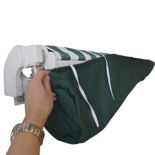 Preisvergleich Produktbild 4.5m Markisenabdeckung, grün