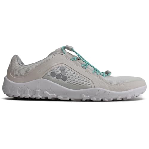 Image of Vivobarefoot Primus Trail II FG Mens Barefoot Off-Road Shoes | Lighweight for Speedy Hikers | Water & Puncture Resistant for All Weather & Terrains | Wide Toe Box