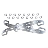 roller blades hockey monkey 【Options de taille】Disponible en deux tailles, la grande taille avec une longueur totale d'environ 290 mm est adaptée pour les patins avec supports de plus de 231 mm, tandis que la petite taille avec une longueur totale d'environ 253 mm est adaptée pour les patins de moins de 231 mm. Assurez-vous de choisir la bonne taille avant d'acheter.