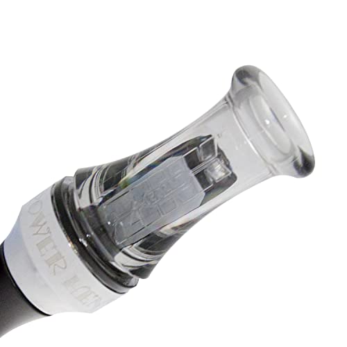 Zink Calls Power Hen-1 (Ph-1) Polycarbonate Single Reed Durable Hunting Waterfowl Duck Game Call - Incredible Versatility & Range Of Tones #TOP2