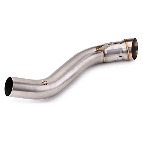 Tuyau de liaison intermédiaire CBR650R Moto Decat Pipe pour les sorties sur circuit le week-end