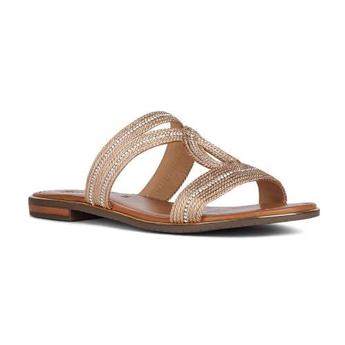 Geox Women's Flatform Platform Sandals3