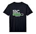 Mens Installing Climate Conscience Climate Change Awareness Performance T-Shirt