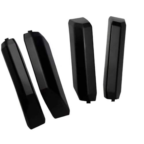 Embouts de barres de toit Toyota Land Cruiser LC250 accessoire protection 2024