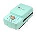 Macchina per la Colazione Multifunzionale Timing Sandwich Tostapane Macchina per Waffle per la casa Toastie Maker Macchina per la Colazione Teglie da Forno Multiple Opzionale Antia