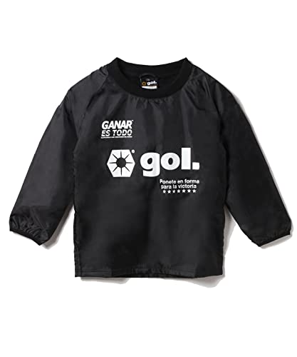ゴル gol サッカーウェア ピステトップ ジュニア ピステシャツ G225-704J