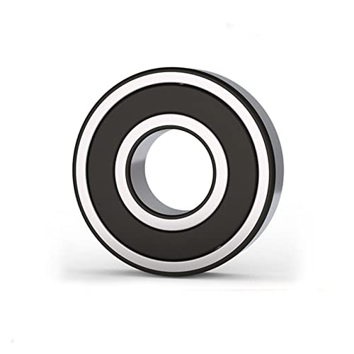 Roulement 6300-2RS en acier avec étanchéité caoutchouc 10x35x11mm