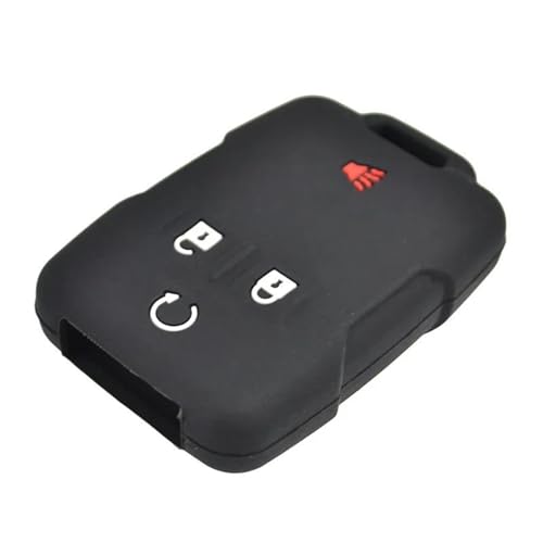 Carcasa para mando a distancia GMC Canyon Sierra y Yukon con botones de llave
