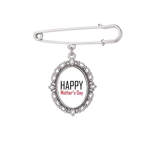 Broche fête des mères M, le cadeau parfait pour chemise