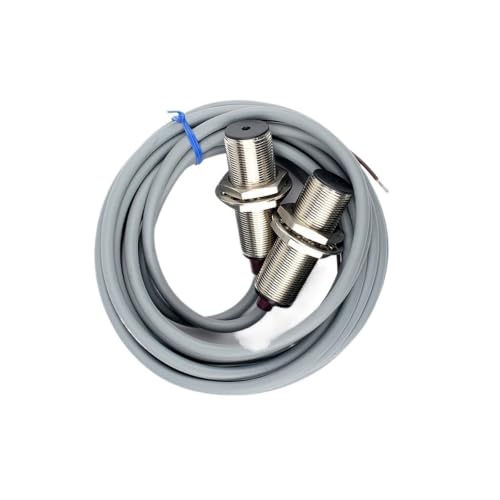 Capteur commutateur photoélectrique M18 cylindrique infrarouge LM18-T50MNC