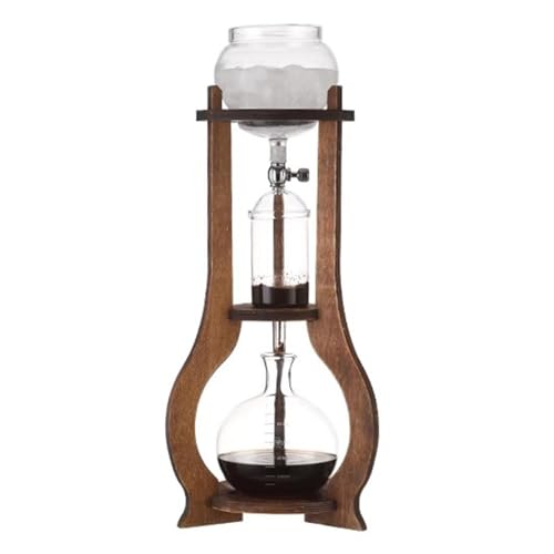 Cafetière à infusion froide pour des après-midis d'été rafraîchissants