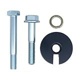 30 Series Torque Converter Custom Washer and Bolt Kit Compatible with 3/4