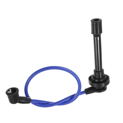 Cables de bujía para Sentra 95-99 Uxcell: Bobina y distribuidor de encendido de 4 piezas 5