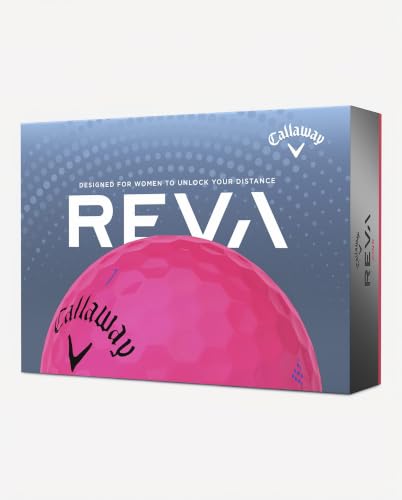 Callaway REVA Golf Balls