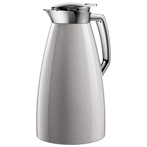 Emsa F4140100 Plaza Isolierkanne | 1 Liter Cover