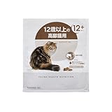 12歳以上の猫専用フード 高齢猫用 ロイヤルカナン エイジング 12+ 4kg キャットフード FHN ドライ 高齢猫用（12歳以上） 愛猫の老齢期の健康を維持 健康な腎臓を維持 健康な猫のための総合栄養食 (4kg) image
