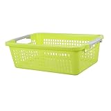 SOESFOUFU 玩具収纳篮 幼儿園用収納バスケット 中型 や雑貨整理に デザイン