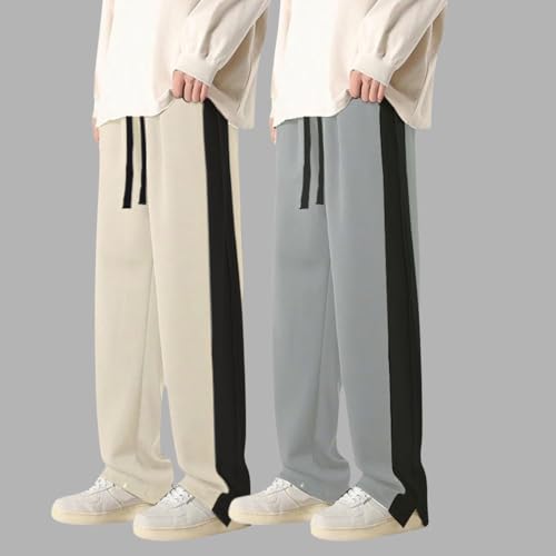 Image of VIMAL JONNEY Trouser Pant for Men | Track Pant for Men Loose Fit | Sports Track Pant for Men | Track Pant Men | Men Stylish Track Pant-VIMAL640444