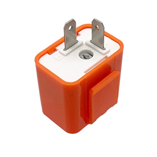 Relais clignotant LED 12V universel pour corriger la fréquence de clignotement