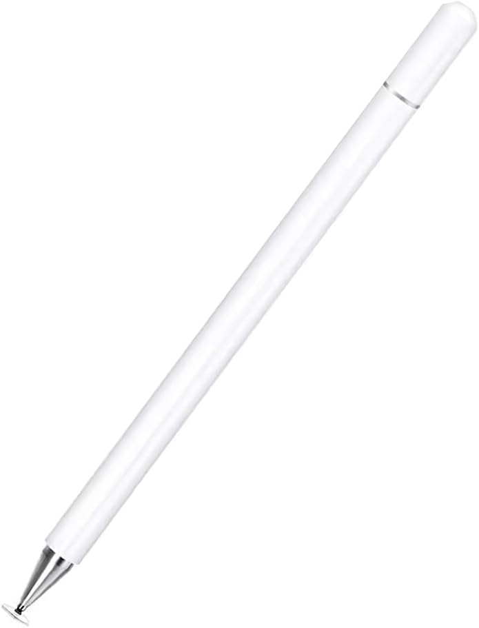 Universal stylus pen for touch screens, touch pen for mobile screen, compatible for iOS and Android devices, iPad iPhone laptop Samsung phones and tablets, for Drawing and Handwriting
