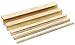 Whiteside 9810 Brass Set Up Gauges, 5 Piece Set