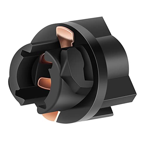 10 unidades base para foco T5 twist lock miniatura 3