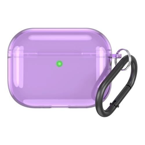 Pods Pro3 �C���z���p�N���A�őϋv���̂���P�[�X �J�o�[ ���e�� ���◎���ɋ��� ���΂ݖh�~ Pods �p�P�[�X