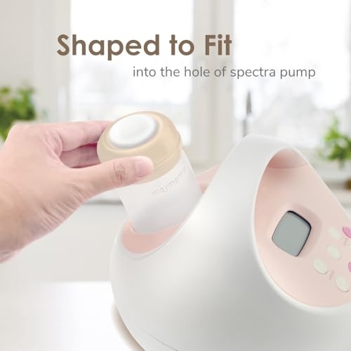 Pieza Compatible para Extractor de Leche Spectra S2 S1 9 Plus miniatura 5