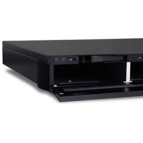 Image of Silverstone Technology 4 Bay 1U Rackmount RAID Storage Unit with USB 3.0 and eSATA Interface (RS431U-V1.1)