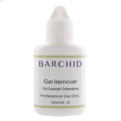 BARCHID Eyelash Extension Remover (Clear)