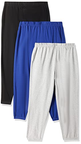 Image of Clotth Theory Kid's Regular Cotton Track Pants