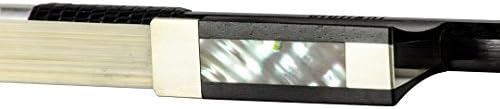 Giuliani Carbon Fiber Violin Bow (1/2)
